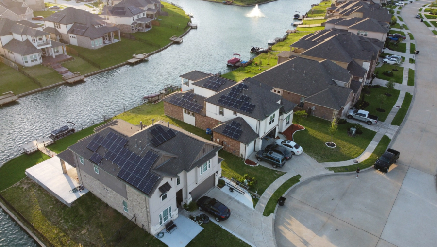 service custom solar design work