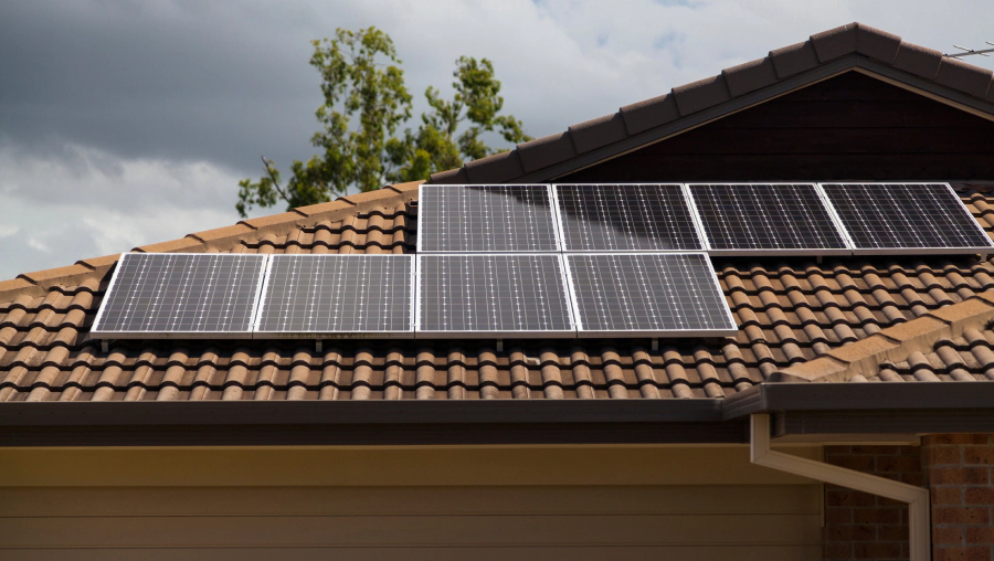 service solar installation work